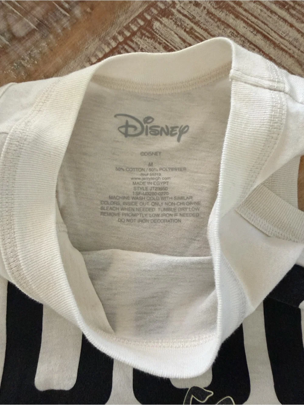Disney White Dog Mom Tank with Yellow Pluto Graphic